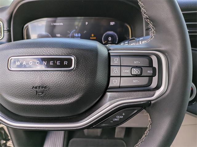 used 2023 Jeep Wagoneer L car, priced at $43,555