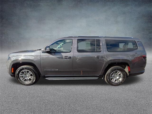 used 2023 Jeep Wagoneer L car, priced at $43,555