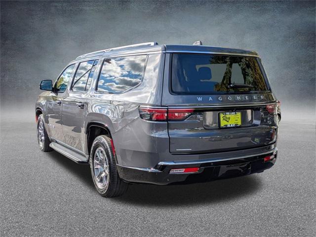 used 2023 Jeep Wagoneer L car, priced at $43,555