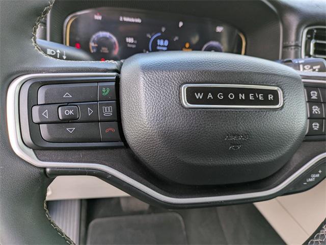 used 2023 Jeep Wagoneer L car, priced at $43,555