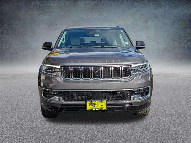 used 2023 Jeep Wagoneer L car, priced at $43,555
