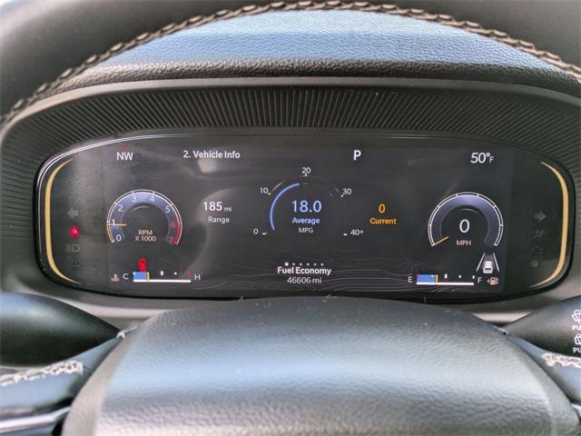 used 2023 Jeep Wagoneer L car, priced at $43,555