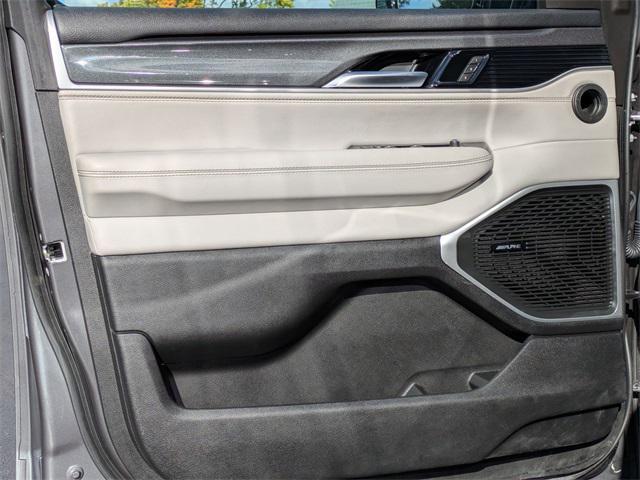 used 2023 Jeep Wagoneer L car, priced at $43,555