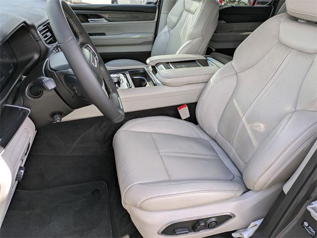 used 2023 Jeep Wagoneer L car, priced at $43,555