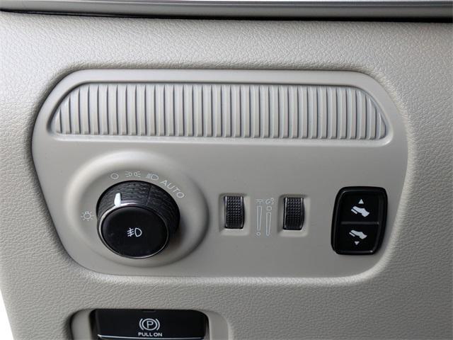 used 2023 Jeep Wagoneer L car, priced at $43,555