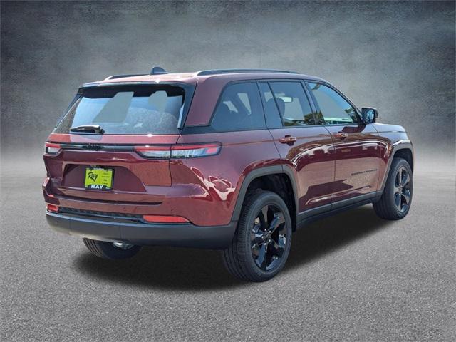 new 2024 Jeep Grand Cherokee car, priced at $41,781