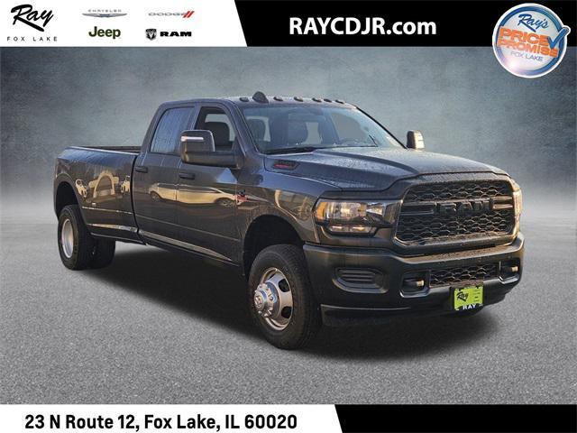 new 2024 Ram 3500 car, priced at $65,880