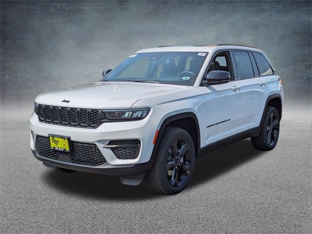 new 2024 Jeep Grand Cherokee car, priced at $41,263