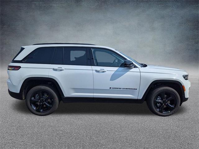 new 2024 Jeep Grand Cherokee car, priced at $41,263