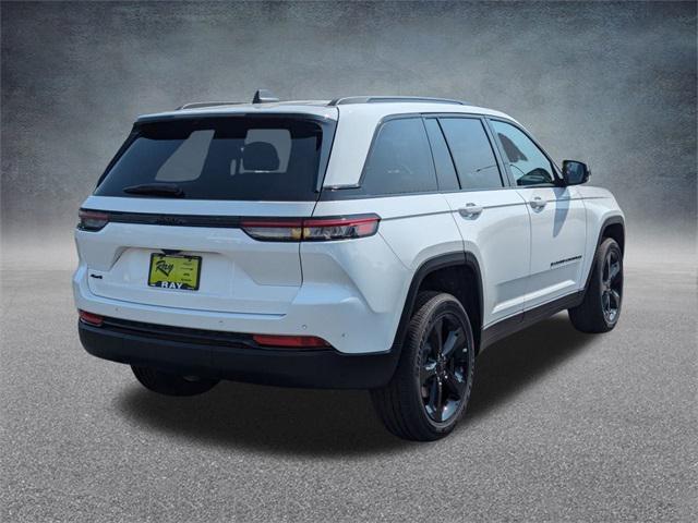 new 2024 Jeep Grand Cherokee car, priced at $41,263