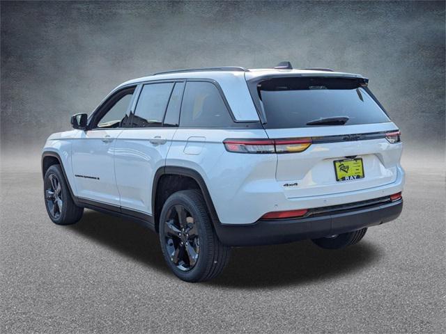 new 2024 Jeep Grand Cherokee car, priced at $41,263