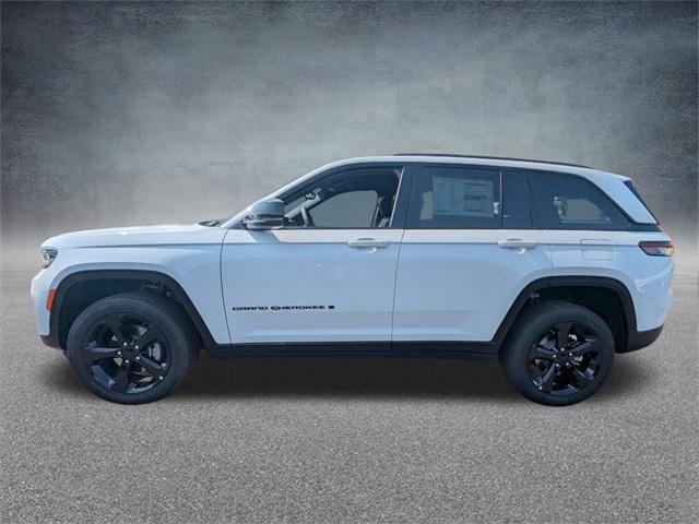 new 2024 Jeep Grand Cherokee car, priced at $41,263