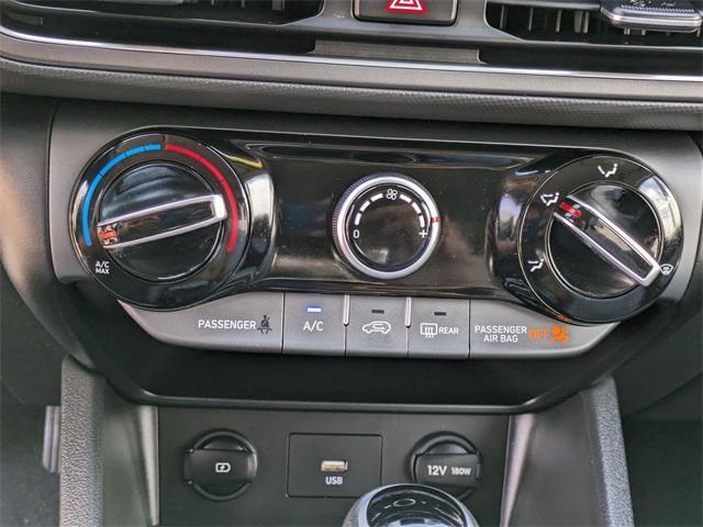 used 2023 Hyundai Kona car, priced at $21,990