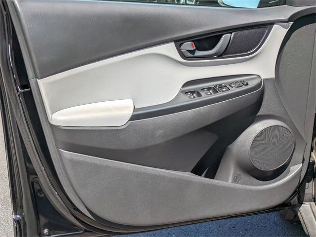 used 2023 Hyundai Kona car, priced at $21,990