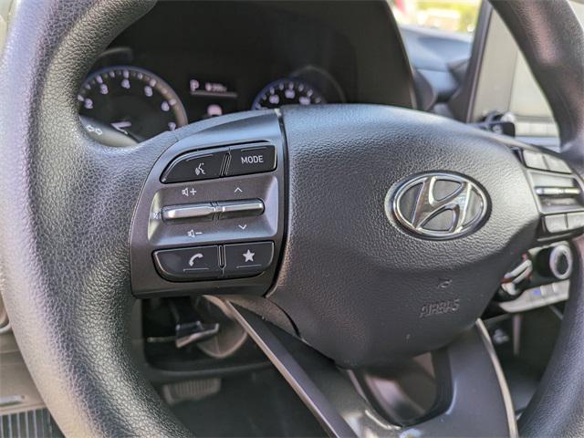 used 2023 Hyundai Kona car, priced at $21,990