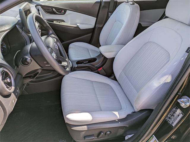 used 2023 Hyundai Kona car, priced at $21,990