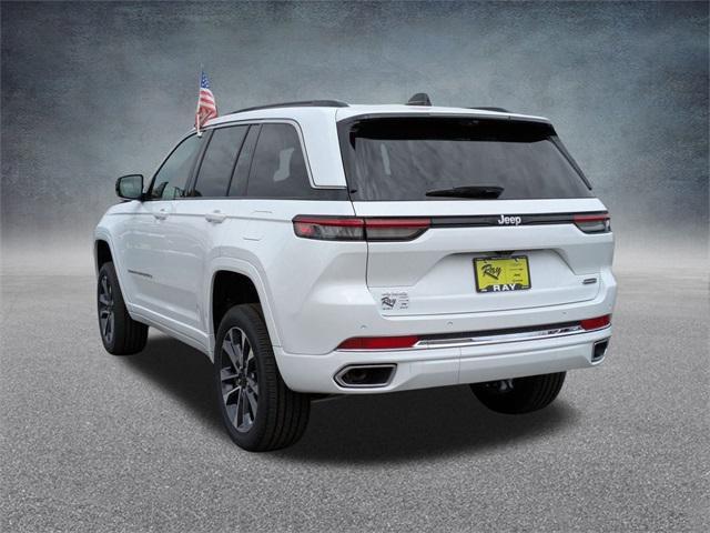 new 2025 Jeep Grand Cherokee car, priced at $55,716