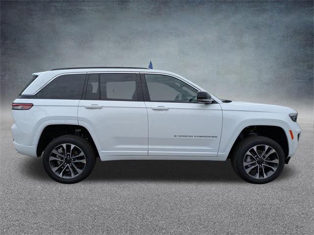 new 2025 Jeep Grand Cherokee car, priced at $55,716