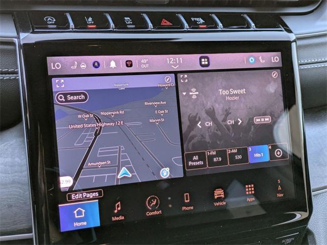new 2025 Jeep Grand Cherokee L car, priced at $51,921