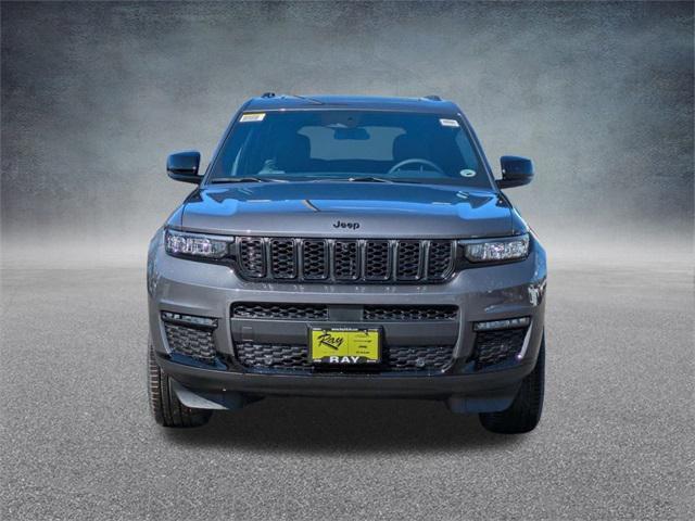 new 2025 Jeep Grand Cherokee L car, priced at $51,921