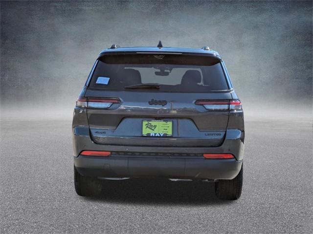 new 2025 Jeep Grand Cherokee L car, priced at $51,921