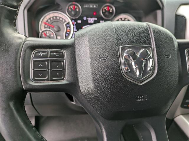used 2017 Ram 1500 car, priced at $17,349