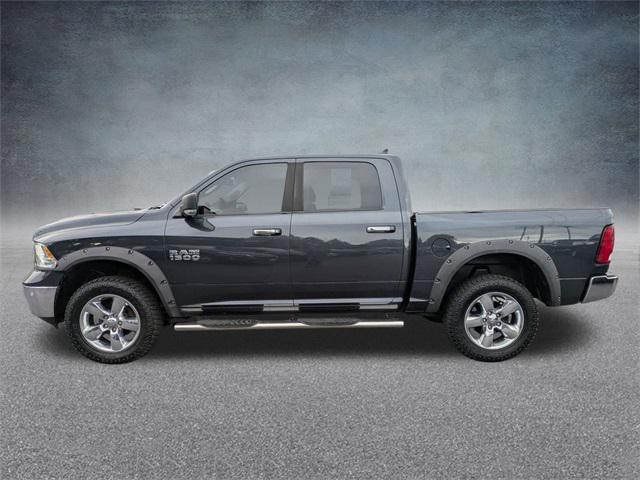 used 2017 Ram 1500 car, priced at $17,349