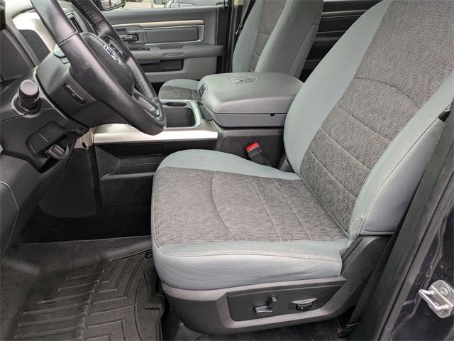 used 2017 Ram 1500 car, priced at $17,349