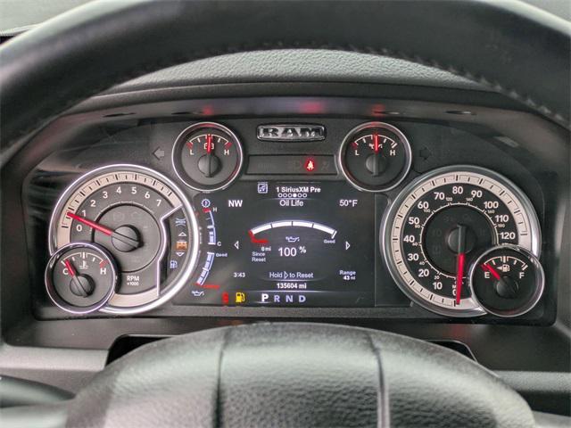 used 2017 Ram 1500 car, priced at $17,349