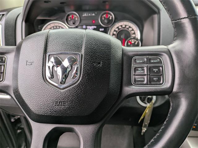 used 2017 Ram 1500 car, priced at $17,349
