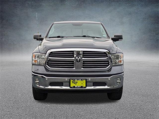 used 2017 Ram 1500 car, priced at $17,349