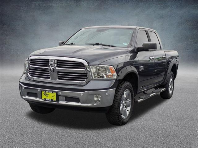 used 2017 Ram 1500 car, priced at $17,349