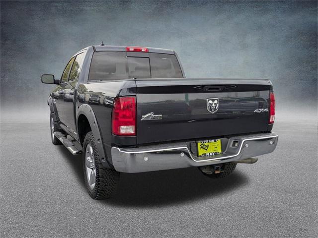 used 2017 Ram 1500 car, priced at $17,349