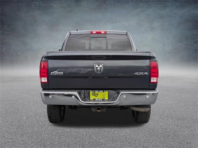 used 2017 Ram 1500 car, priced at $17,349