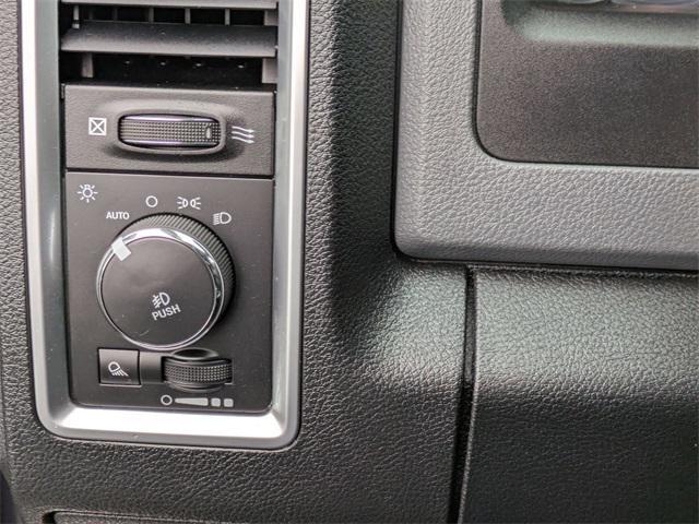 used 2017 Ram 1500 car, priced at $17,349