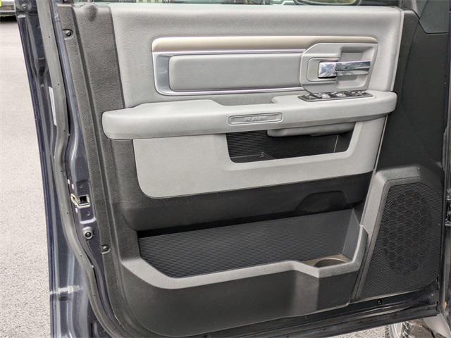 used 2017 Ram 1500 car, priced at $17,349