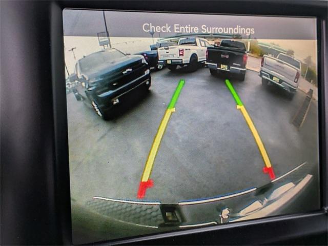 used 2017 Ram 1500 car, priced at $17,349