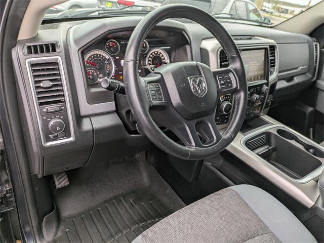 used 2017 Ram 1500 car, priced at $17,349