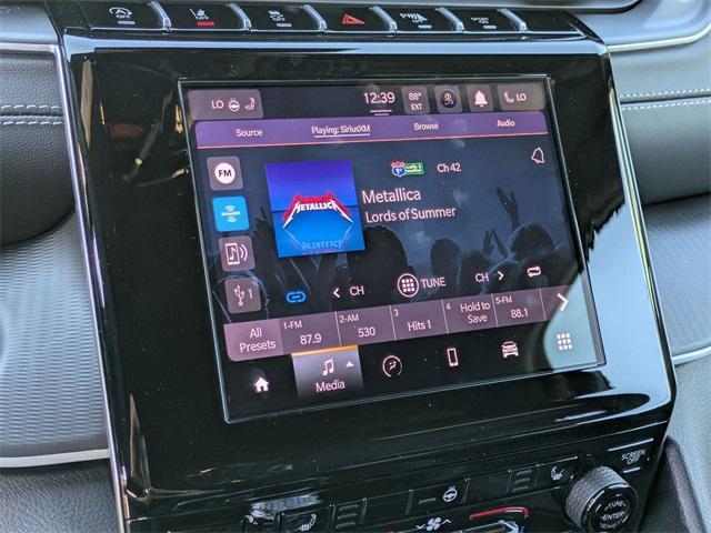 new 2025 Jeep Grand Cherokee L car, priced at $40,231
