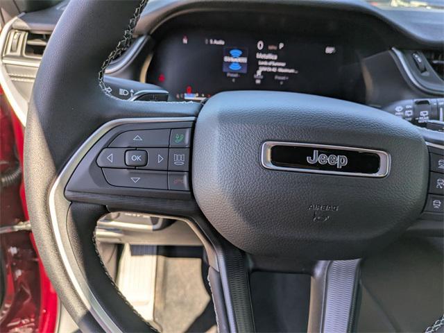 new 2025 Jeep Grand Cherokee L car, priced at $40,231