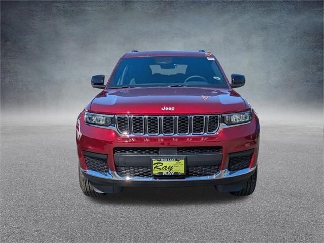 new 2025 Jeep Grand Cherokee L car, priced at $40,231