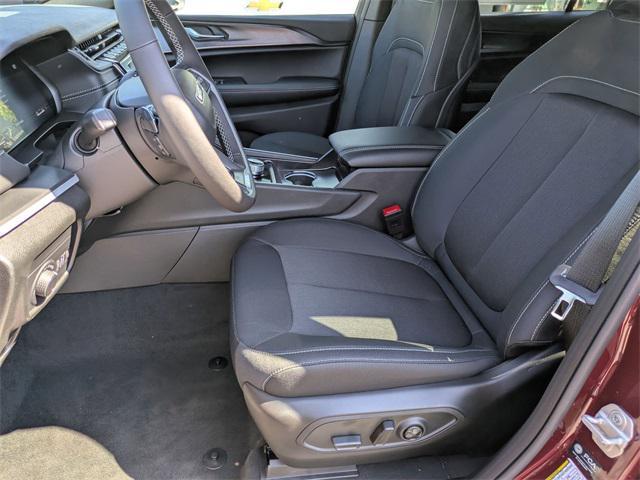 new 2025 Jeep Grand Cherokee L car, priced at $40,231