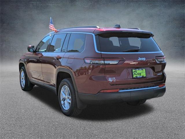 new 2025 Jeep Grand Cherokee L car, priced at $40,231