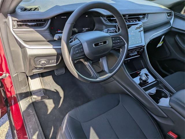 new 2025 Jeep Grand Cherokee L car, priced at $40,231