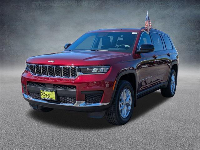 new 2025 Jeep Grand Cherokee L car, priced at $40,231