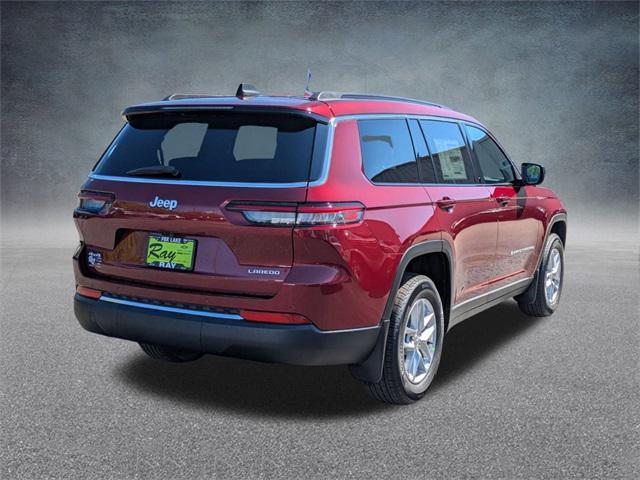 new 2025 Jeep Grand Cherokee L car, priced at $40,231