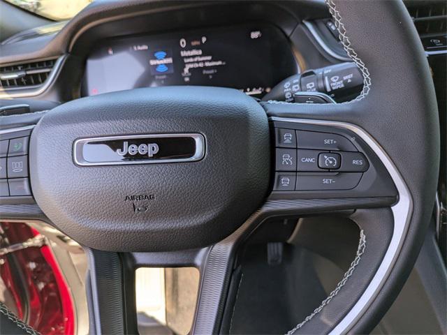 new 2025 Jeep Grand Cherokee L car, priced at $40,231