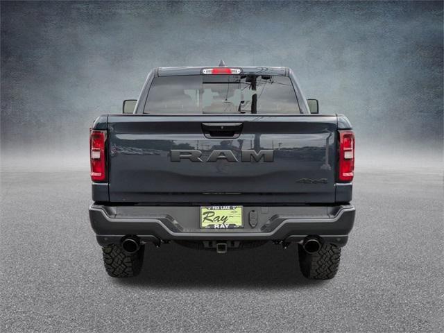 used 2025 Ram 1500 car, priced at $45,999
