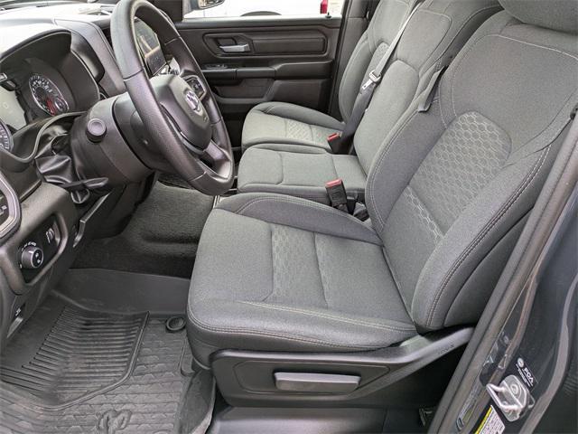 used 2025 Ram 1500 car, priced at $45,999