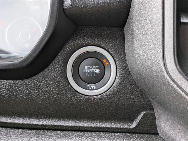 used 2025 Ram 1500 car, priced at $45,999